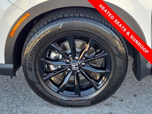 Used 2025 Honda CR-V Sport-L image 7