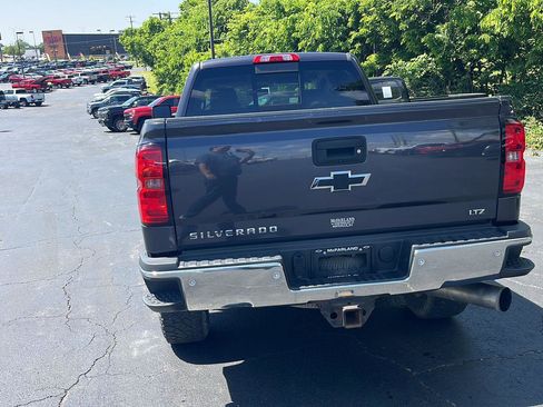 Used 2016 Chevrolet Silverado 2500 LTZ w/ Duramax Plus Package AWD/4WD image 4