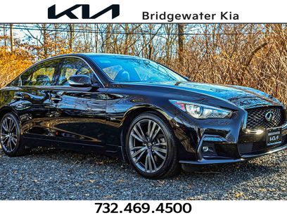 Used 2020 INFINITI Q50 Edition 30