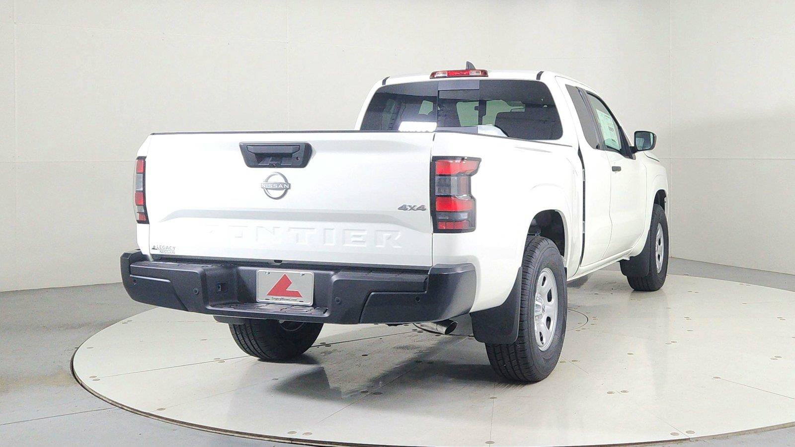 Used 2026 Nissan Frontier S AWD/4WD image 6