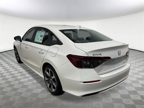 New 2025 Honda Civic Sport Touring image 5
