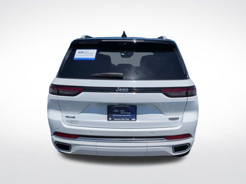 Used 2023 Jeep Grand Cherokee Summit AWD/4WD image 15