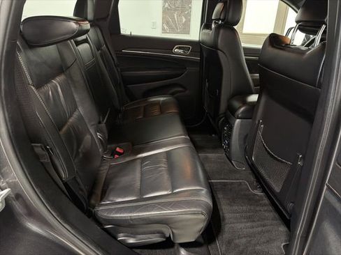 Used 2015 Jeep Grand Cherokee Limited image 25