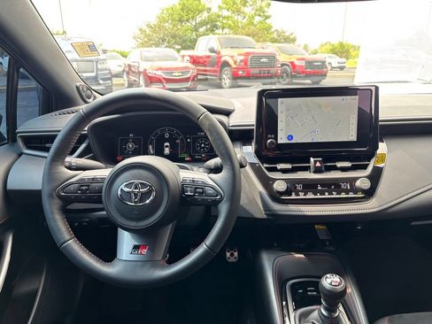 Used 2025 Toyota Corolla GR AWD/4WD image 21