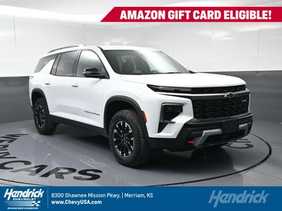 Used 2024 Chevrolet Traverse Z71 w/ Enhanced Driving Package