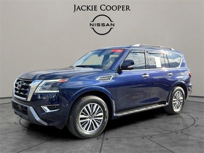 Certified 2023 Nissan Armada SL w/ Cargo Package