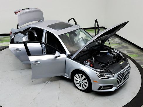 Used 2018 Audi A4 2.0T Ultra Premium w/ 18" Wheel Package image 38