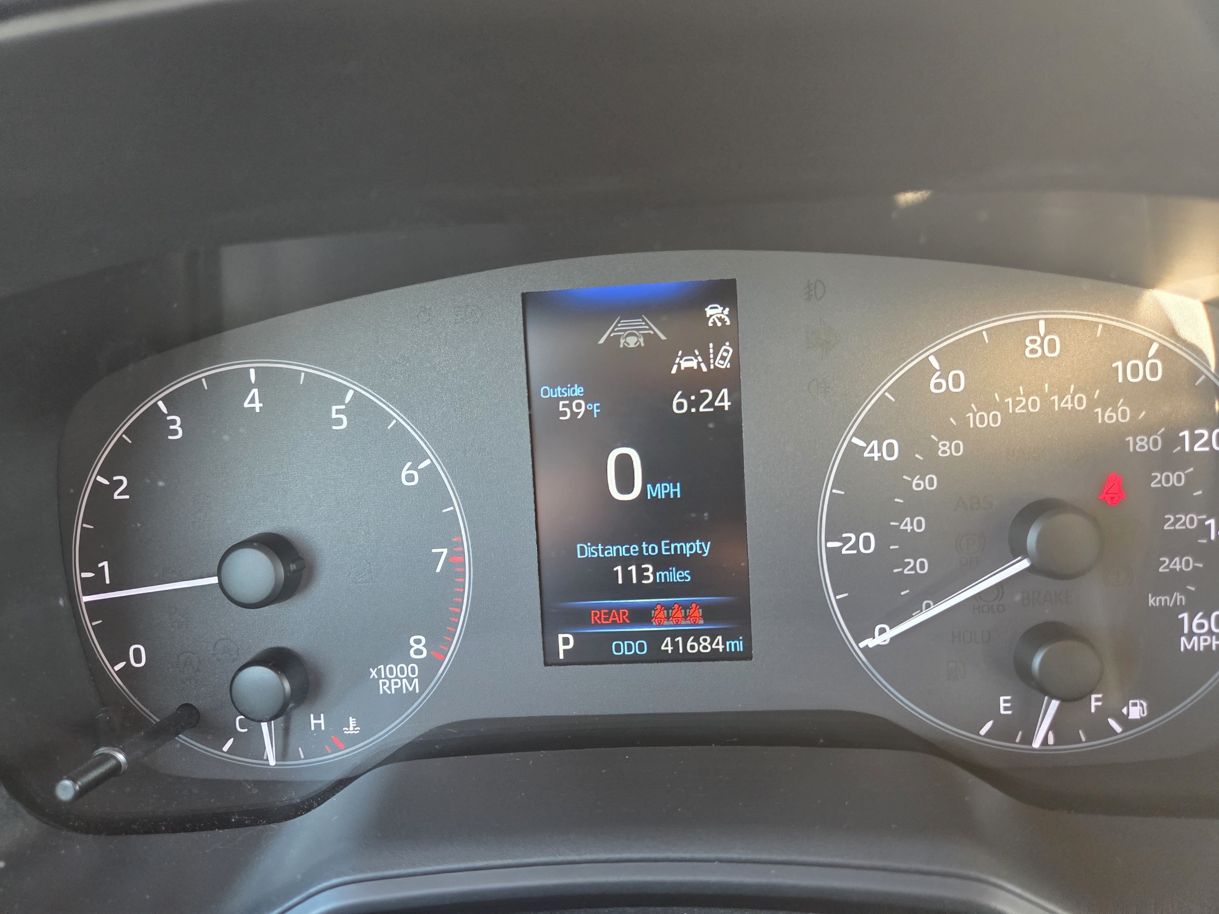 Used 2025 Toyota Corolla LE FWD image 7