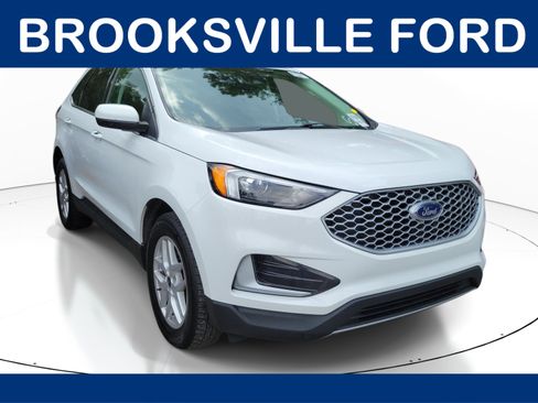 Used 2024 Ford Edge SEL AWD/4WD image 1