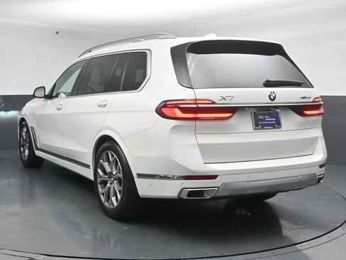 Used 2023 BMW X7 xDrive40i AWD/4WD image 6