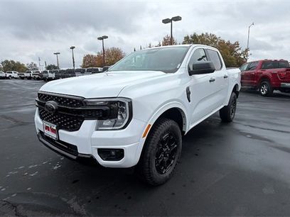 New 2025 Ford Ranger XLT w/ Equipment Group 301A High