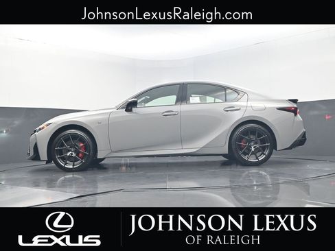 New 2026 Lexus IS 350 F Sport image 23