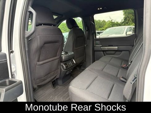 Used 2023 Ford F150 XLT w/ Equipment Group 302A High AWD/4WD image 19