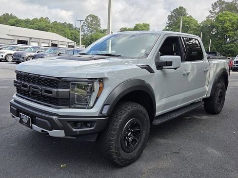 Used 2023 Ford F150 Raptor w/ Raptor Carbon Fiber Package AWD/4WD image 3