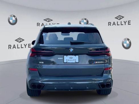Used 2024 BMW X5 M60i AWD/4WD image 6
