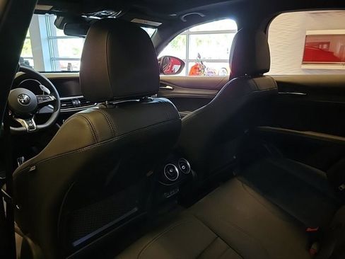 New 2024 Alfa Romeo Stelvio Quadrifoglio w/ Active Assist Plus Package image 9