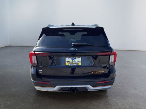 New 2026 Ford Explorer Tremor w/ Tremor Ultimate Package image 4