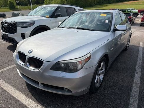 Used 2006 BMW 525i Sedan RWD image 2