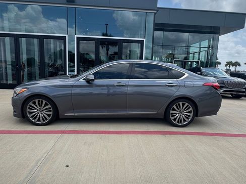 Used 2015 Hyundai Genesis 5.0 RWD image 3