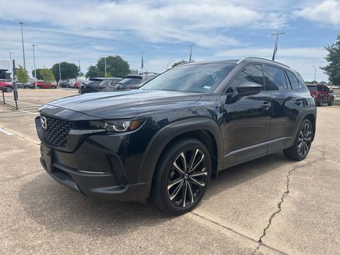 Used 2024 MAZDA CX-50 AWD 2.5 S w/ Premium Plus Pkg image 3