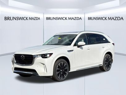 New 2026 MAZDA CX-90 3.3 Turbo S w/ Premium Plus