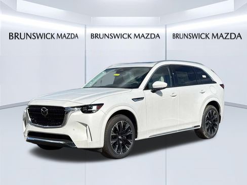New 2026 MAZDA CX-90 3.3 Turbo S w/ Premium Plus AWD/4WD image 1