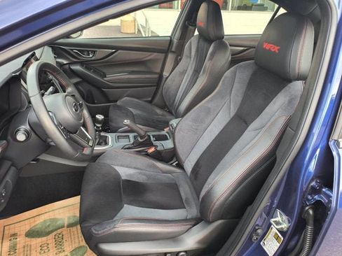 Certified 2023 Subaru WRX Limited AWD/4WD image 8