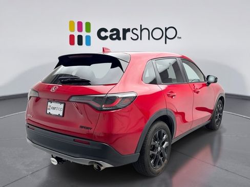 Used 2024 Honda HR-V Sport image 5