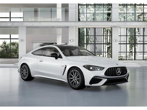 New 2026 Mercedes-Benz CLE 53 AMG 4MATIC image 11