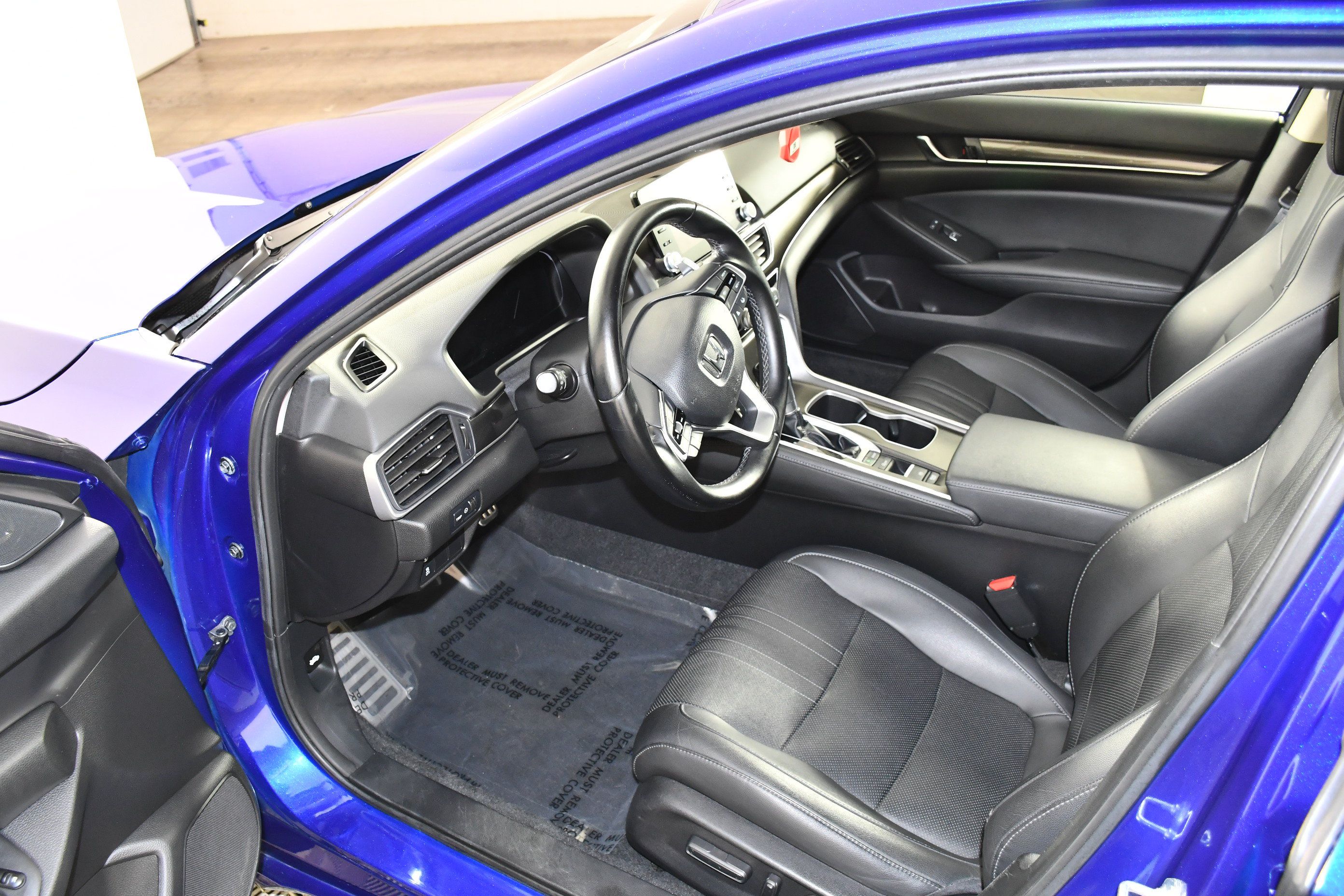 Certified 2021 Honda Accord Sport Special Edition image 2