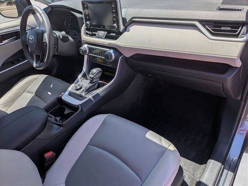Used 2020 Toyota RAV4 Limited AWD/4WD image 22
