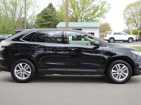 Used 2018 Ford Edge SEL w/ Equipment Group 201A image 4