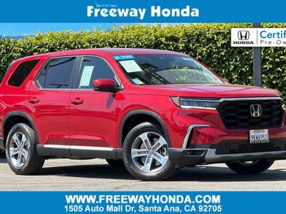 Certified 2024 Honda Pilot EX-L