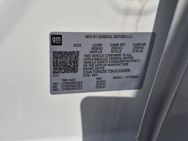 Used 2025 GMC Hummer EV 2X AWD/4WD image 22