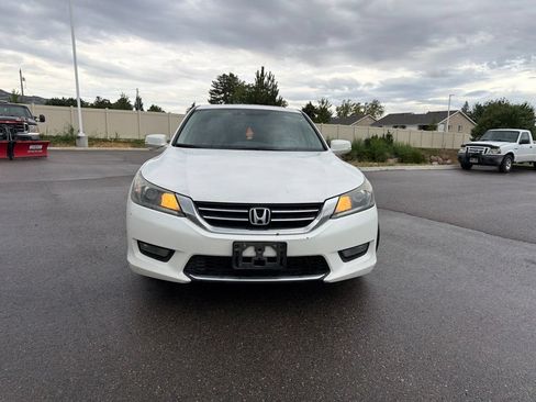 Used 2015 Honda Accord EX-L image 2