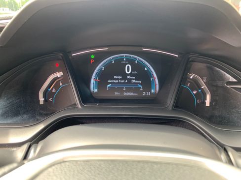 Used 2017 Honda Civic LX image 16