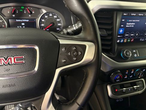 Used 2023 GMC Acadia SLT w/ Elevation Edition image 27