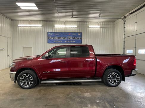 Used 2025 RAM 1500 Laramie image 2