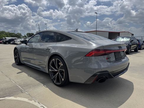 Used 2022 Audi RS 7 Sportback image 20