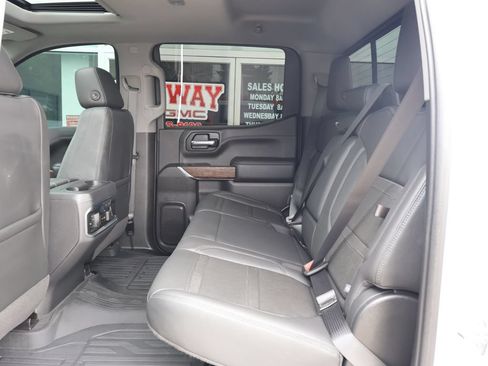 Certified 2020 GMC Sierra 1500 Denali w/ Technology Package AWD/4WD image 28