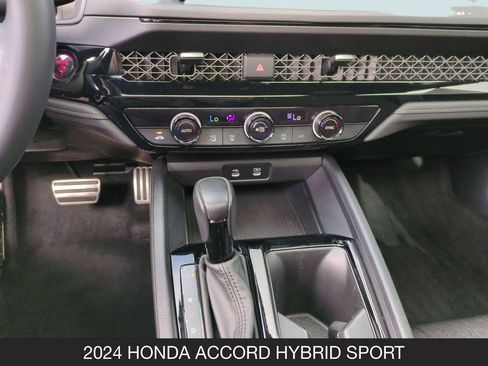 Used 2024 Honda Accord Sport image 24