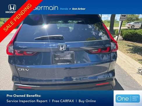 Certified 2024 Honda CR-V EX-L image 9