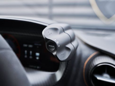 Used 2024 McLaren 750S image 59