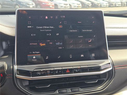 Certified 2025 Jeep Compass Trailhawk image 29