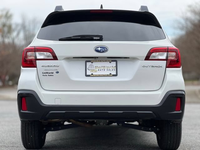 Used 2019 Subaru Outback 2.5i Premium AWD/4WD image 6