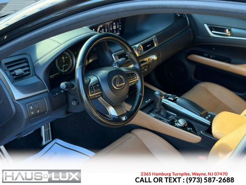 Used 2018 Lexus GS 350 F Sport image 13