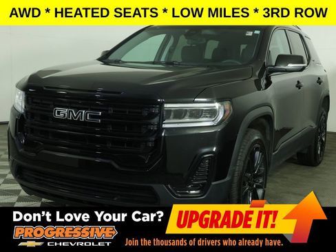 Used 2023 GMC Acadia SLE w/ Driver Convenience Package AWD/4WD image 1