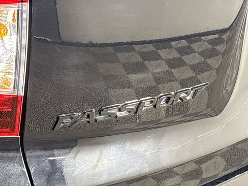 Certified 2022 Honda Passport TrailSport image 26
