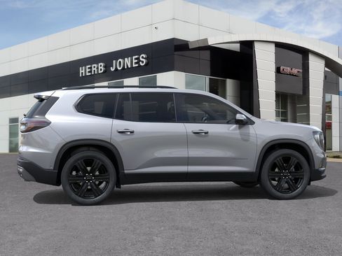 New 2026 GMC Acadia Elevation w/ Black Edition FWD image 5