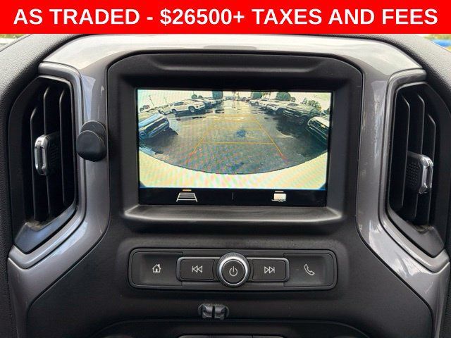Used 2019 Chevrolet Silverado 1500 Custom Trail Boss w/ Custom Convenience Package AWD/4WD image 22